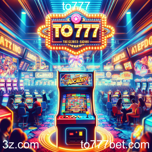 A Evolução dos Jogos Arcade: Nostalgia e Inovação no to777