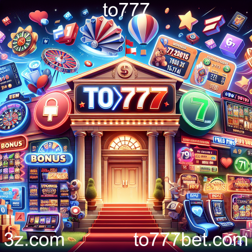 Atraia a Sorte com os Jogos de Bônus no to777